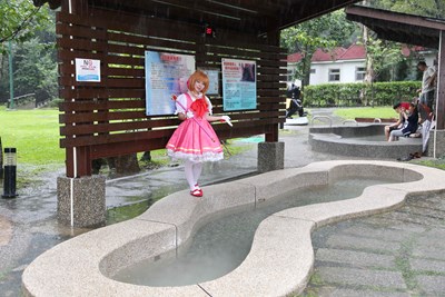 台中好湯溫泉季　溫泉COSPLAY攝影賽徵件